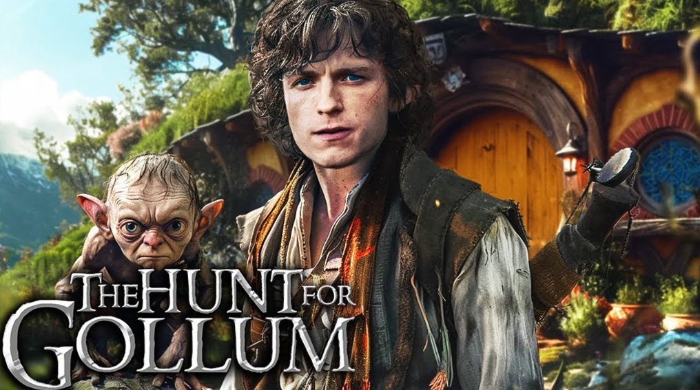 The Hunt for Gollum 2